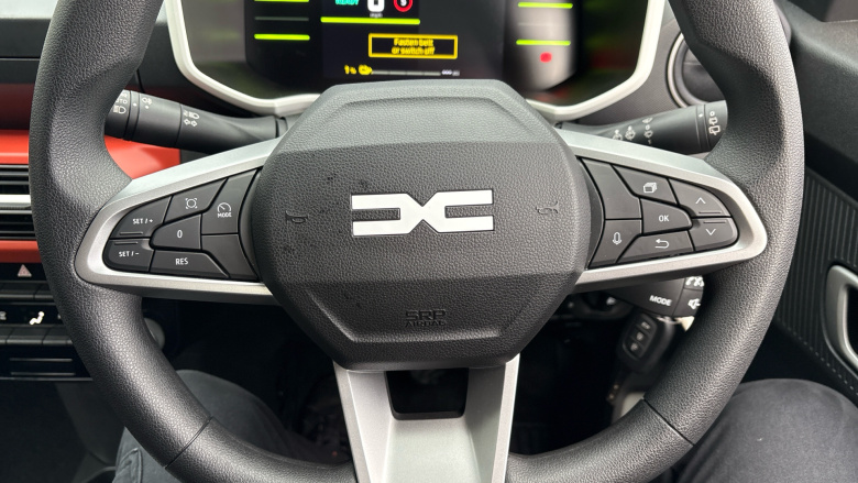 Dacia Spring 27kWh Expression 45 33kW 5dr Auto Electric Hatchback